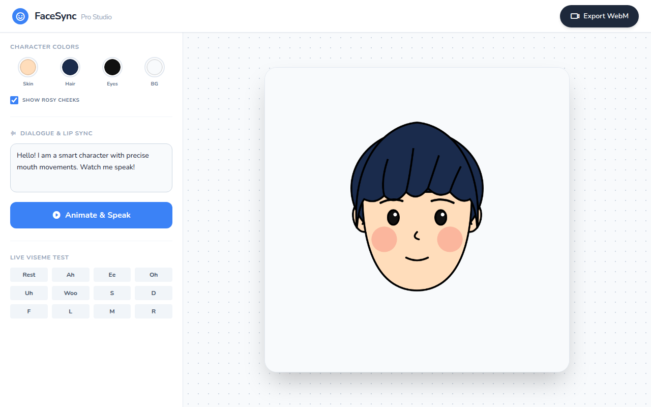 Face Sync 0 2